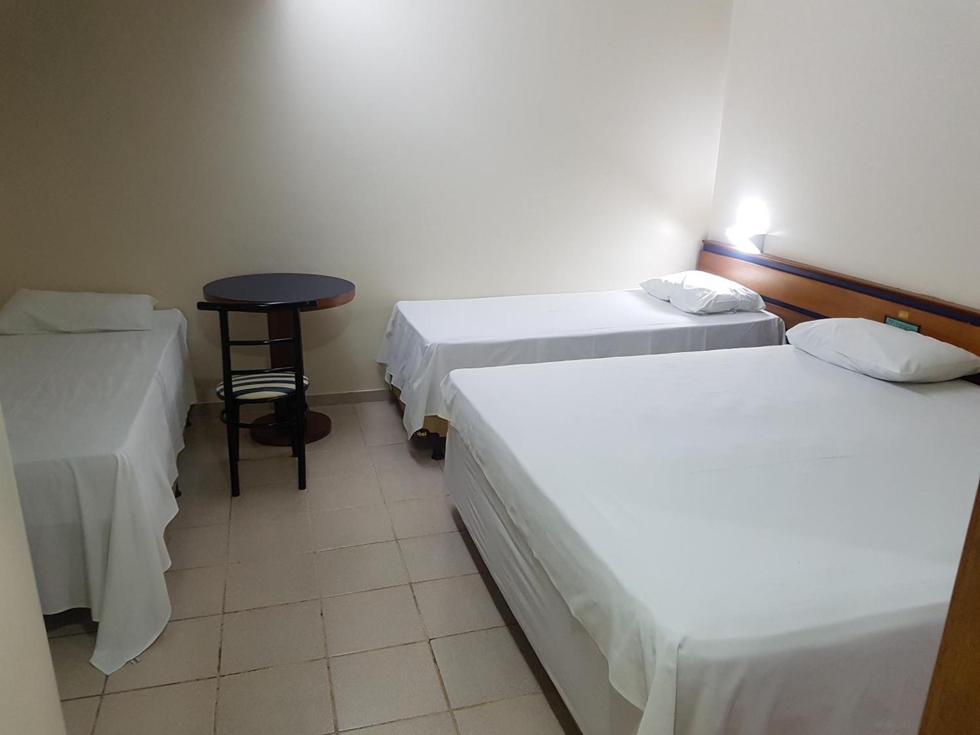 Oft Plaza Oeste Hotel Гояния Стая снимка