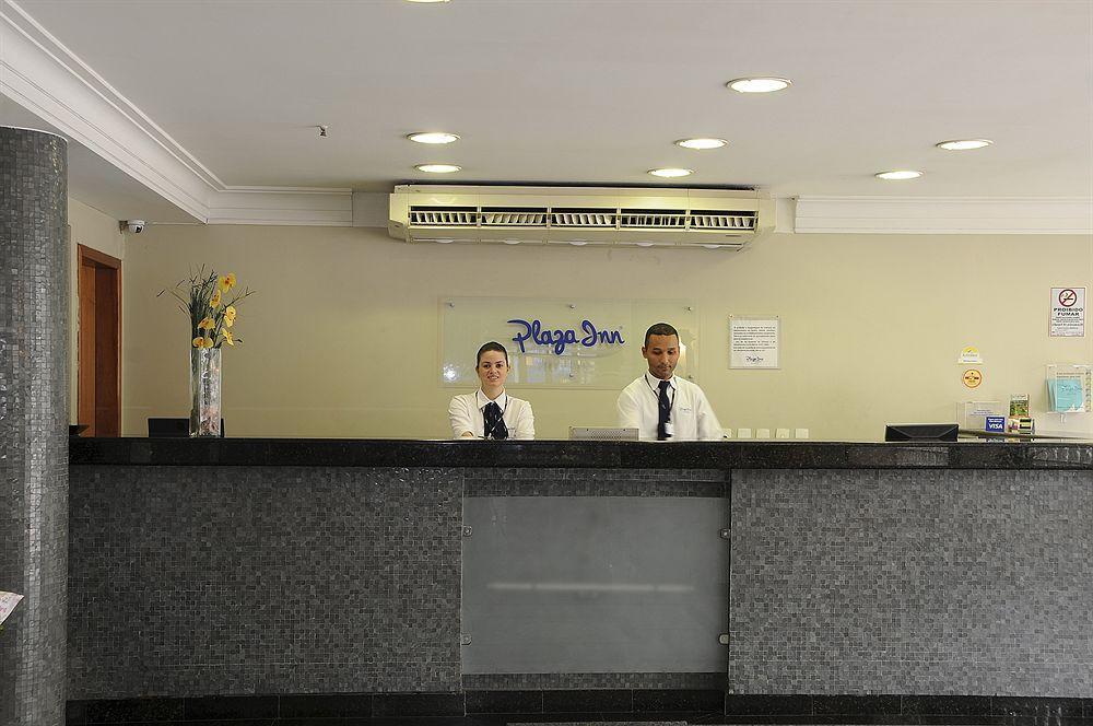 Oft Plaza Oeste Hotel Гояния Екстериор снимка